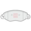 Apec Brake Pads Set PAD1183 thumbnail