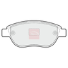 Apec Brake Pads Set PAD1194 thumbnail