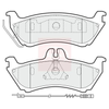 Apec Brake Pads Set PAD1199 thumbnail