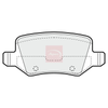 Apec Brake Pads Set PAD1214 thumbnail