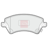 Apec Brake Pads Set PAD1223 thumbnail