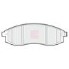 Apec Brake Pads Set PAD1228 thumbnail