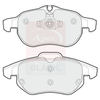 Apec Brake Pads Set PAD1248B thumbnail