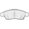 Apec Brake Pads Set PAD1255 thumbnail