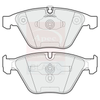 Apec Brake Pads Set PAD1263B thumbnail