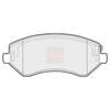 Apec Brake Pads Set PAD1267 thumbnail