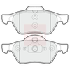 Apec Brake Pads Set PAD1270 thumbnail