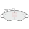 Apec Brake Pads Set PAD1275 thumbnail