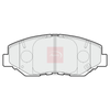 Apec Brake Pads Set PAD1284 thumbnail