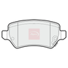 Apec Brake Pads Set PAD1286 thumbnail