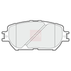 Apec Brake Pads Set PAD1290 thumbnail
