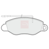 Apec Brake Pads Set PAD1300 thumbnail
