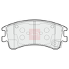 Apec Brake Pads Set PAD1302 thumbnail