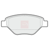 Apec Brake Pads Set PAD1305 thumbnail