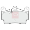 Apec Brake Pads Set PAD1318 thumbnail