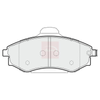 Apec Brake Pads Set PAD1321 thumbnail