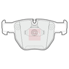 Apec Brake Pads Set PAD1325 thumbnail
