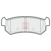 Apec Brake Pads Set PAD1329 thumbnail