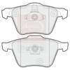 Apec Brake Pads Set PAD1335B thumbnail