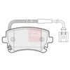 Apec Brake Pads Set PAD1367 thumbnail