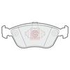 Apec Brake Pads Set PAD1375 thumbnail