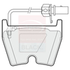 Apec Brake Pads Set PAD1378B thumbnail