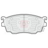 Apec Brake Pads Set PAD1383 thumbnail