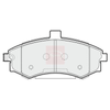 Apec Brake Pads Set PAD1388 thumbnail