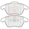 Apec Brake Pads Set PAD1398B thumbnail