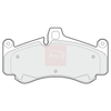 Apec Brake Pads Set PAD1408 thumbnail
