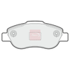 Apec Brake Pads Set PAD1413 thumbnail