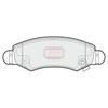 Apec Brake Pads Set PAD1418 thumbnail