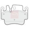 Apec Brake Pads Set PAD1423 thumbnail
