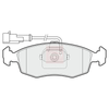 Apec Brake Pads Set PAD1427 thumbnail