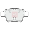 Apec Brake Pads Set PAD1433 thumbnail