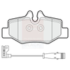 Apec Brake Pads Set PAD1436B thumbnail