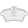 Apec Brake Pads Set PAD1439 thumbnail