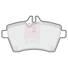 Apec Brake Pads Set PAD1439B thumbnail
