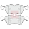 Apec Brake Pads Set PAD1441 thumbnail