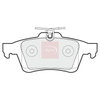 Apec Brake Pads Set PAD1444 thumbnail