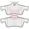 Apec Brake Pads Set PAD1448 thumbnail
