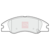 Apec Brake Pads Set PAD1449 thumbnail
