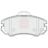 Apec Brake Pads Set PAD1451 thumbnail