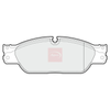 Apec Brake Pads Set PAD1456 thumbnail