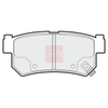 Apec Brake Pads Set PAD1462 thumbnail