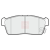 Apec Brake Pads Set PAD1463 thumbnail