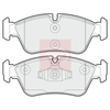 Apec Brake Pads Set PAD1464 thumbnail
