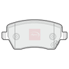 Apec Brake Pads Set PAD1466 thumbnail