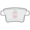 Apec Brake Pads Set PAD1467 thumbnail