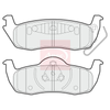 Apec Brake Pads Set PAD1472 thumbnail